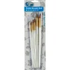 Sivellinsetti 6kpl nylon