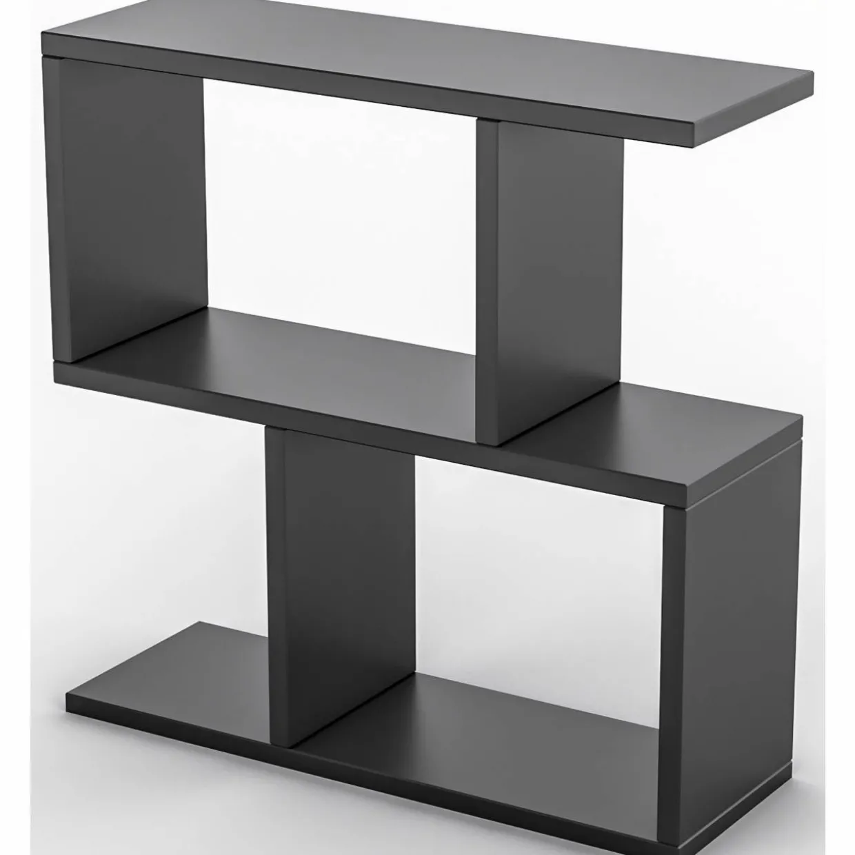 Sivupöytä Chic Home 60 x 20 x 60 cm Leo harmaa