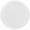 Säleikkö Europlast MR125 halkaisija 125 mm metalli valkoinen