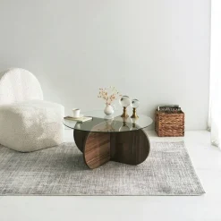 Sohvapöytä Chic Home 75 x 35 cm Aune