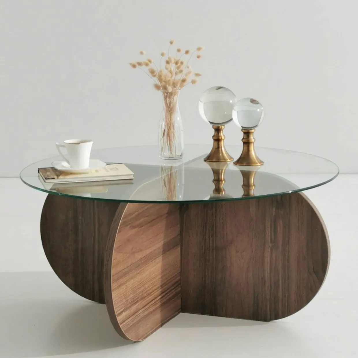 Sohvapöytä Chic Home 75 x 35 cm Aune