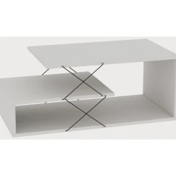 Sohvapöytä Chic Home 100 x 50 x 40 cm Anne