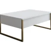 Sohvapöytä Chic Home 90 x 60 x 40 cm Kasper