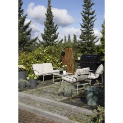 Sohvaryhmä Parco Cesena, vaalea beige