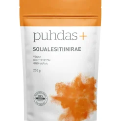 Soijalesitiinirae Puhdas+ 250 g