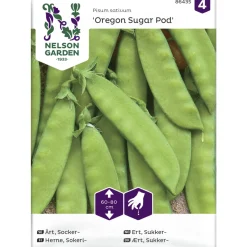 Sokeriherne siemen Nelson Garden Basic Oregon Sugar Pod