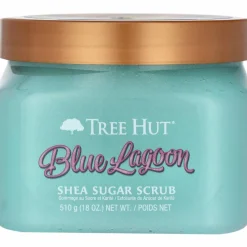 Sokerikuorinta Tree Hut 510 g Blue Lagoon