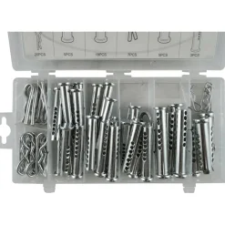 Sokkatappilajitelma 8-12,5 mm 71 osaa JBM