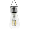 SOLAR LED-lamppu