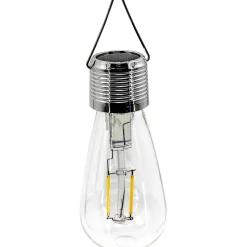 SOLAR LED-lamppu
