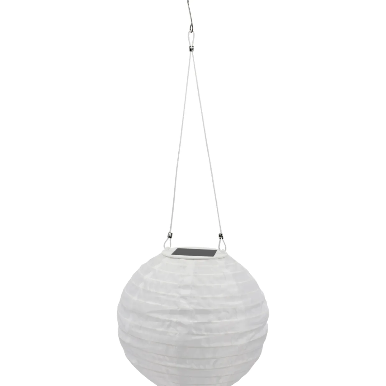 SOLAR LED-riippuvalaisin Parco, 20 cm