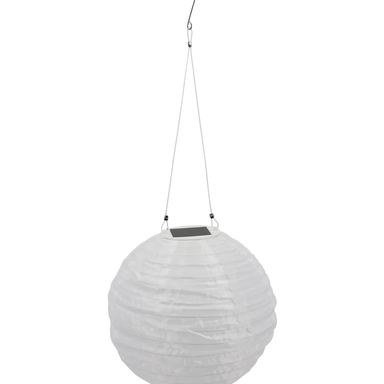 SOLAR LED-riippuvalaisin Parco, 25 cm