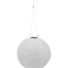 SOLAR LED-riippuvalaisin Parco, 30 cm