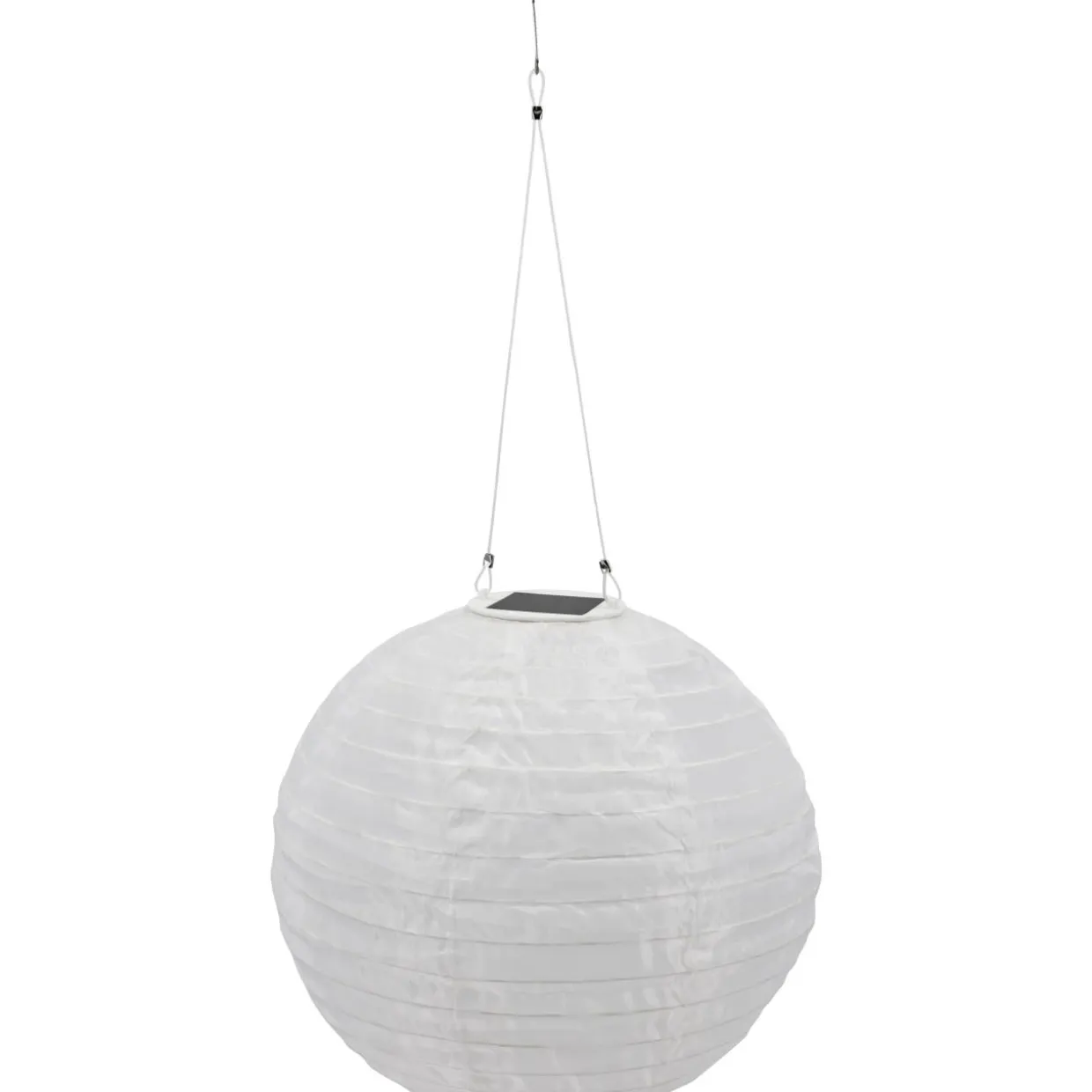 SOLAR LED-riippuvalaisin Parco, 30 cm