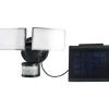 SOLAR LED-seinävalaisin PIR 1000 lm Li