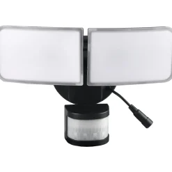 SOLAR LED-seinävalaisin PIR 1000 lm Li