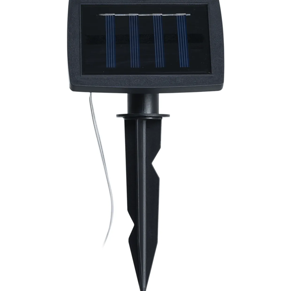 SOLAR LED-valonauha Kupla 30LED