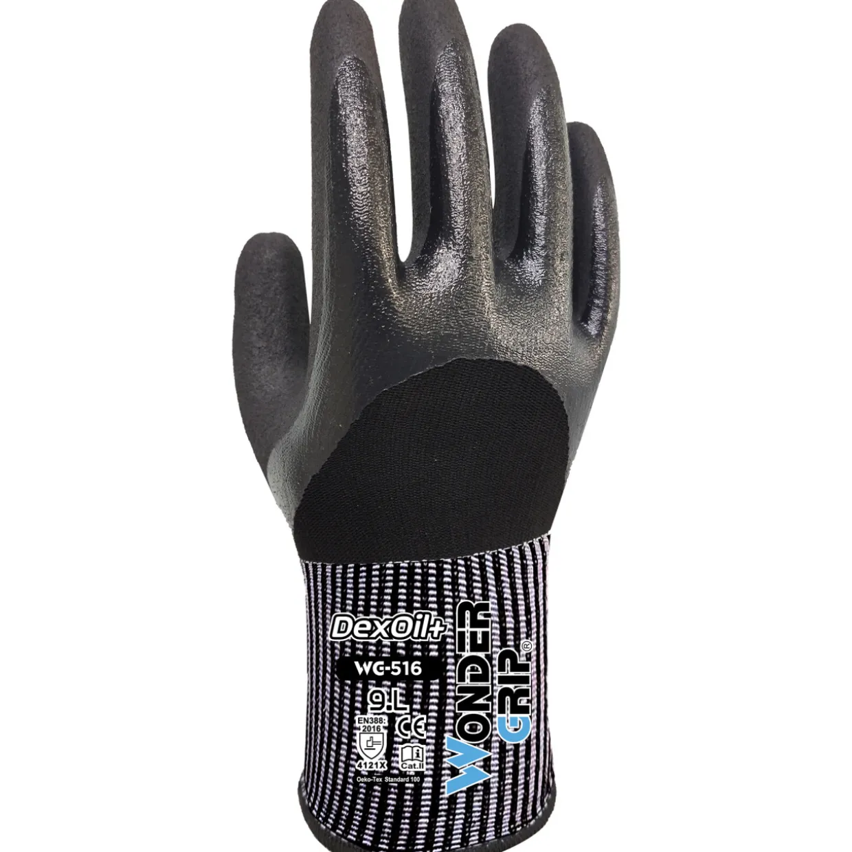 Sormikas XL Wonder Grip Dexoil+ WG-516