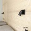 Sormipaneeli Cent 15x95x3300, Mänty, Käsittelemätön, 5 kpl