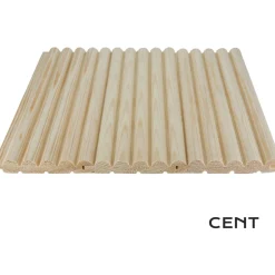 Sormipaneeli Cent 15x95x3300, Mänty, Käsittelemätön, 5 kpl