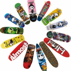 Sormiskeittilauta Tech Deck 14 kpl Mega Set