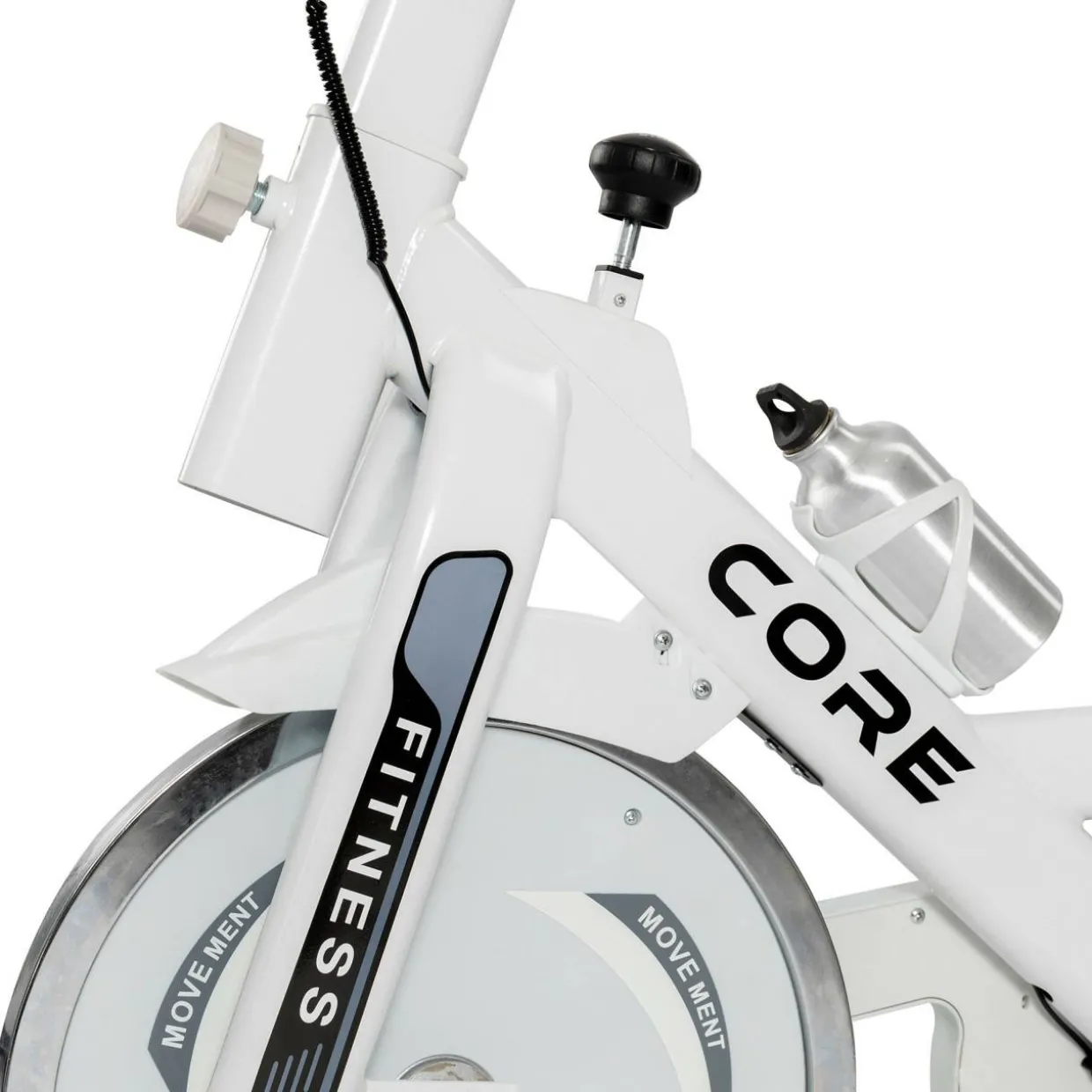Spinningpyörä Core 1300, valkoinen