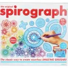 Spirograph-setti ja tussit