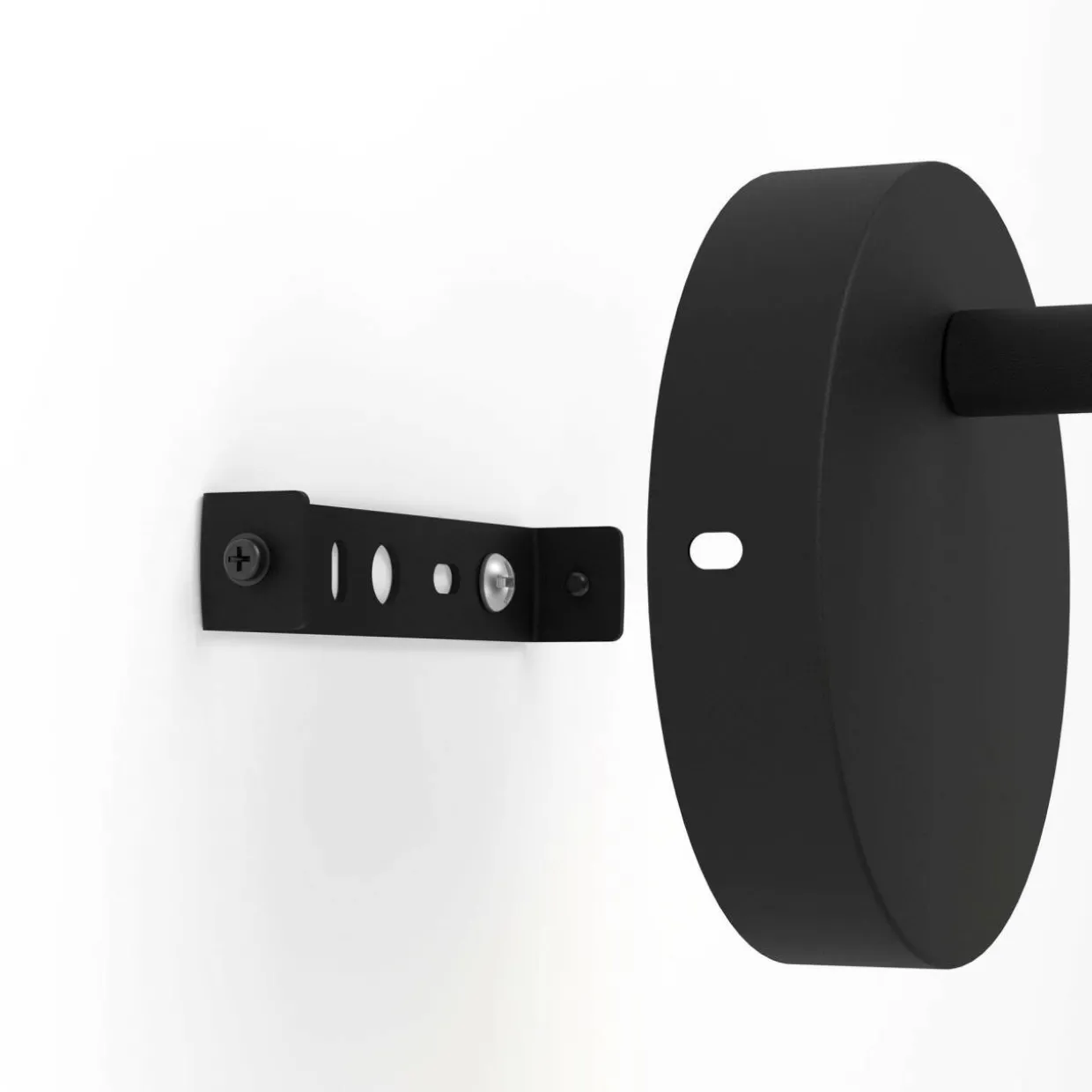 Spottivalaisin EGLO Carlton 7 40W Ø16cm antiikkikupari/musta