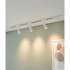 Spottivalaisin EGLO TB Buzz led 3W 10x7,5cm musta