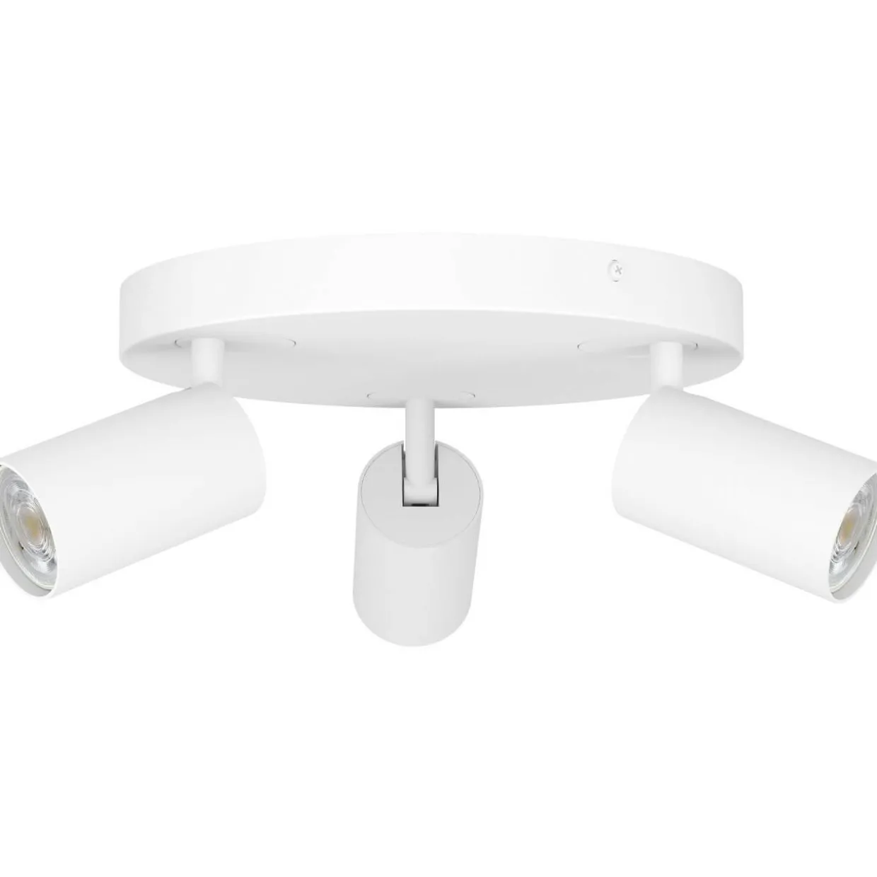 Spottivalaisin 4-os EGLO connect.z Telimbela-z led 4x4,9W 58x8cm valkoinen
