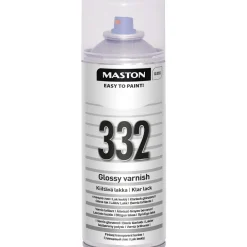 Spraylakka kiiltävä, 400 ml
