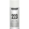 Spraymaali 100, maalarinvalkoinen, 400 ml