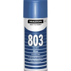 Spraymaali 400 ml, sininen