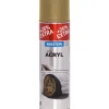 Spraymaali AutoACRYL 500 ml, vannekulta