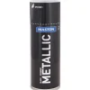 Spraymaali Metallic 400 ml, musta