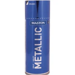 Spraymaali Metallic 400 ml, violetti