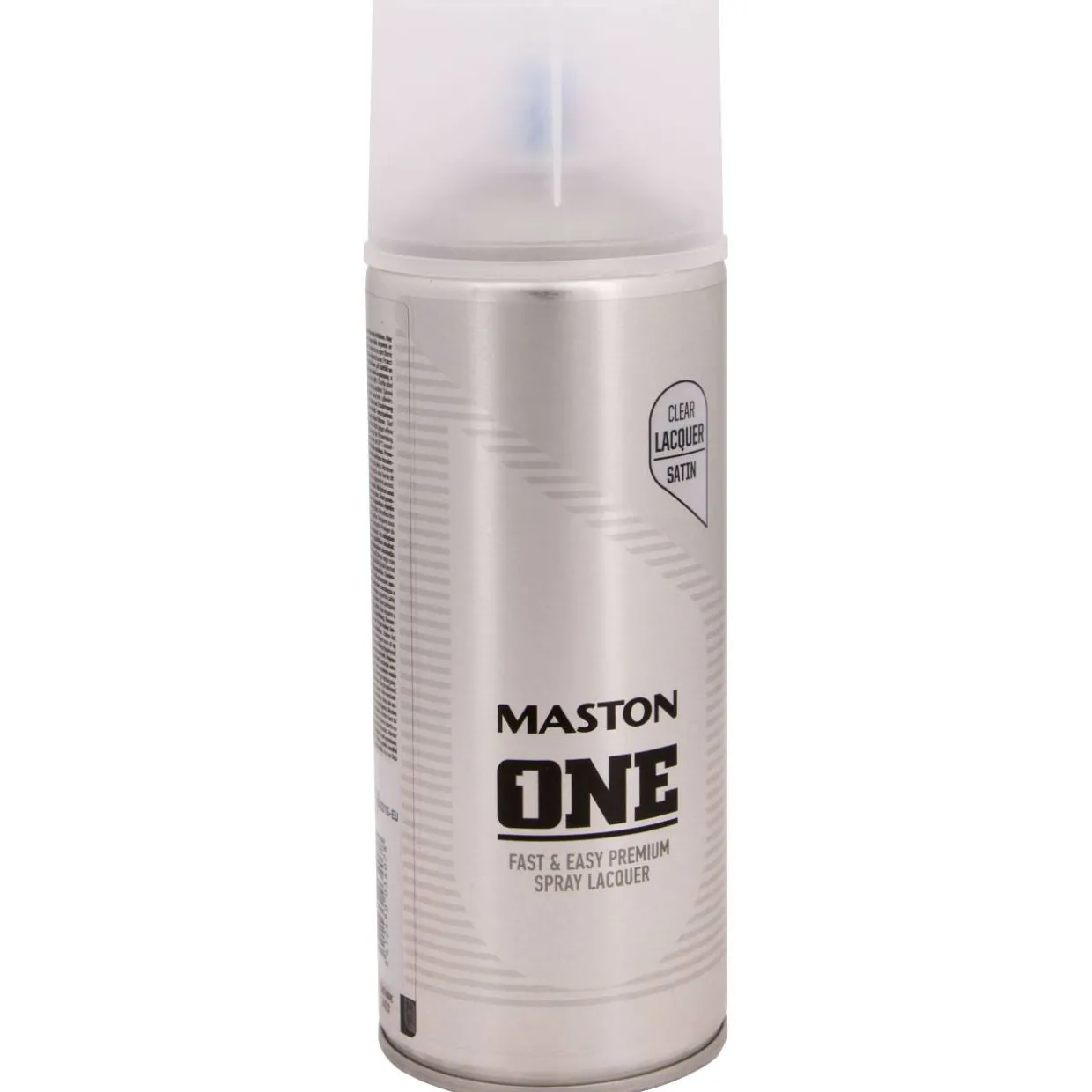 Spraymaali ONE 400 ml Satiini Lakka