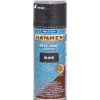 Spraymaali vasaralakka 400 ml musta