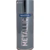 Spraynaali Metallic 400 ml, metallinharmaa