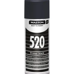 Spraypohjamaali 400 ml musta