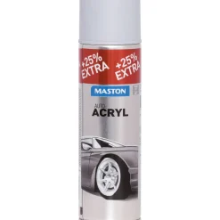 Spraypohjamaali AutoACRYL 500 ml, harmaa