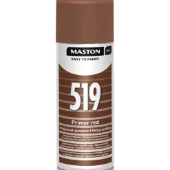 Spraypohjamaali punaruskea, 400 ml
