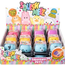 Squishy Pets HTI Squish Meez