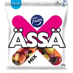 Ässä Mix Fazer 220 g