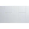 STP-0 ympäripontattu MDF 10X195X2070 5KPL