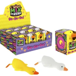 Stressilelu Cool Mix 10 cm ankka