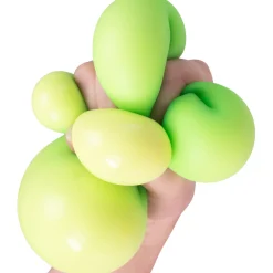 Stressipallo HTI 10 cm väriä vaihtava