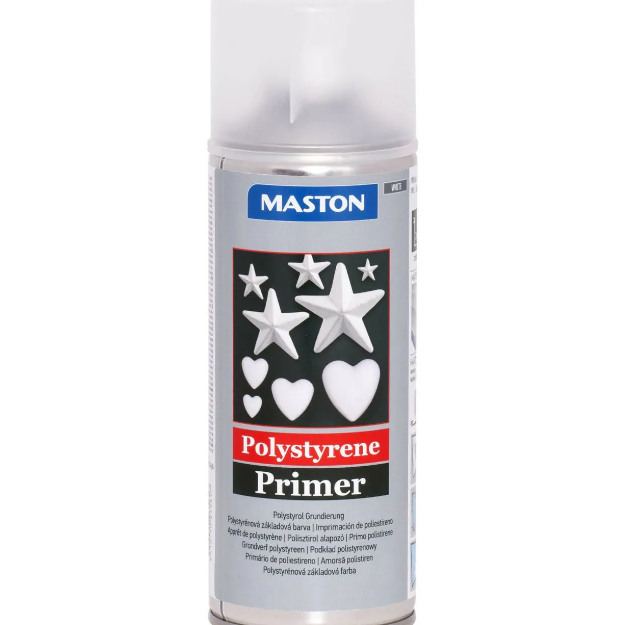 Styroksipohjamaali spray, 400 ml