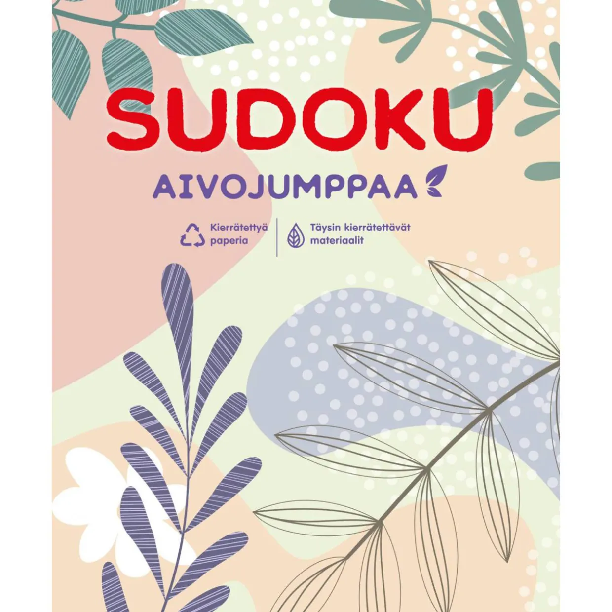 Sudoku - Aivojumppaa