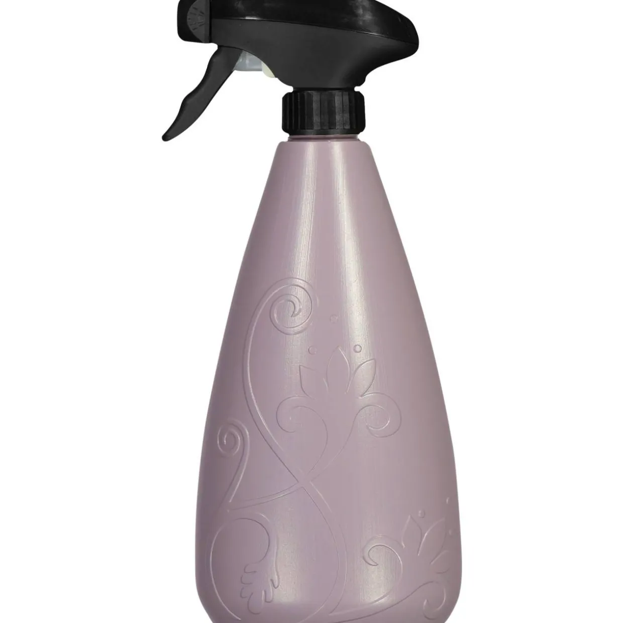 Suihkepullo 0,7 l rosa ornamentti